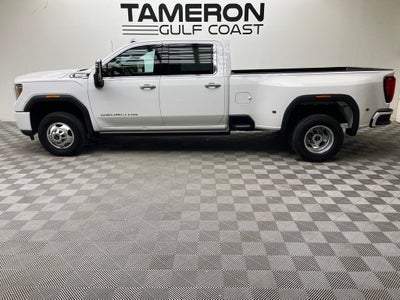 2023 GMC Sierra 3500HD Denali