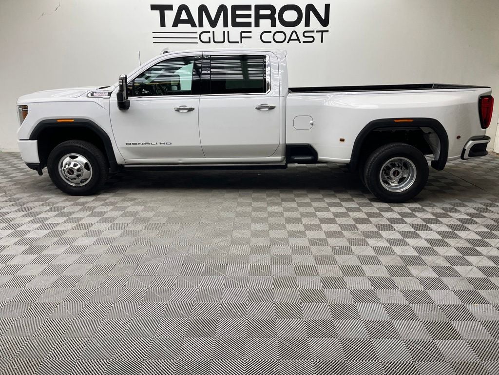 2023 GMC Sierra 3500HD Denali
