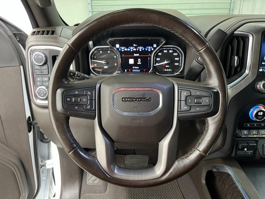 2023 GMC Sierra 3500HD Denali