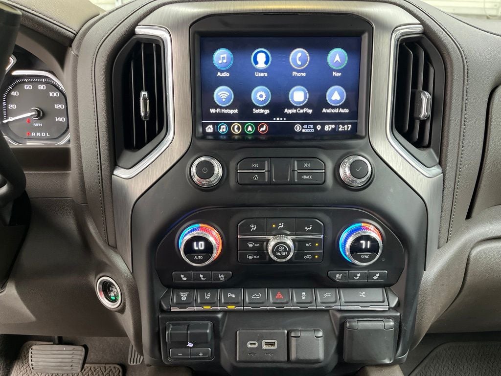 2023 GMC Sierra 3500HD Denali
