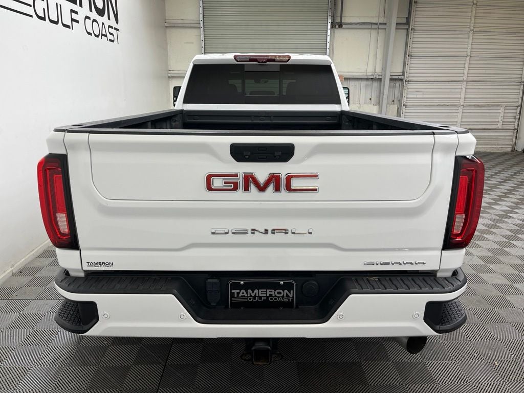 2023 GMC Sierra 3500HD Denali