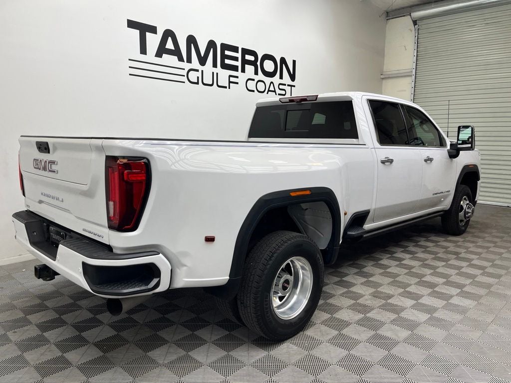 2023 GMC Sierra 3500HD Denali