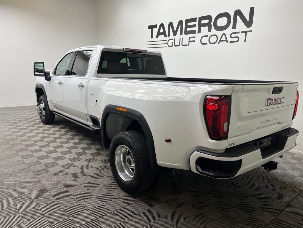 2023 GMC Sierra 3500HD Denali