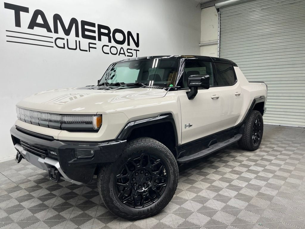 2026 GMC Hummer EV Pickup 2X