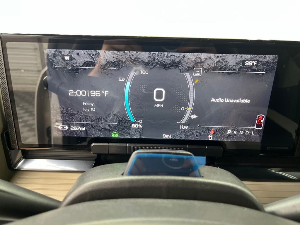 2026 GMC Hummer EV Pickup 2X