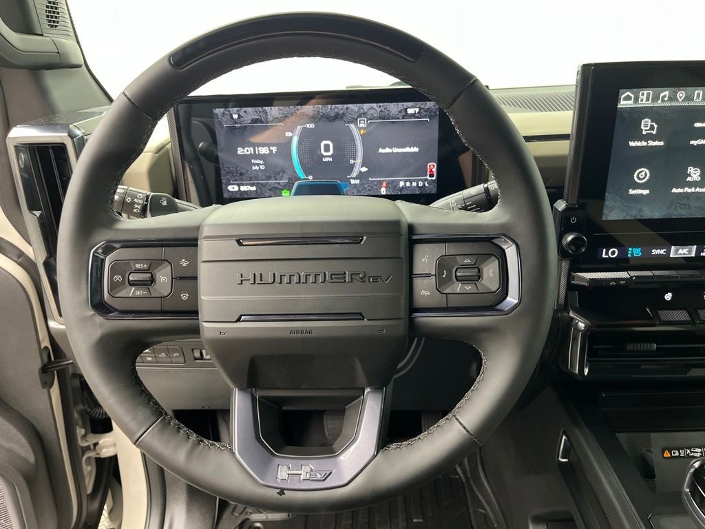 2026 GMC Hummer EV Pickup 2X