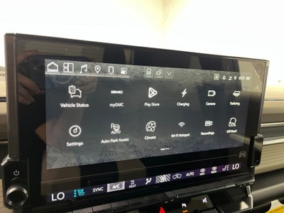 2026 GMC Hummer EV Pickup 2X