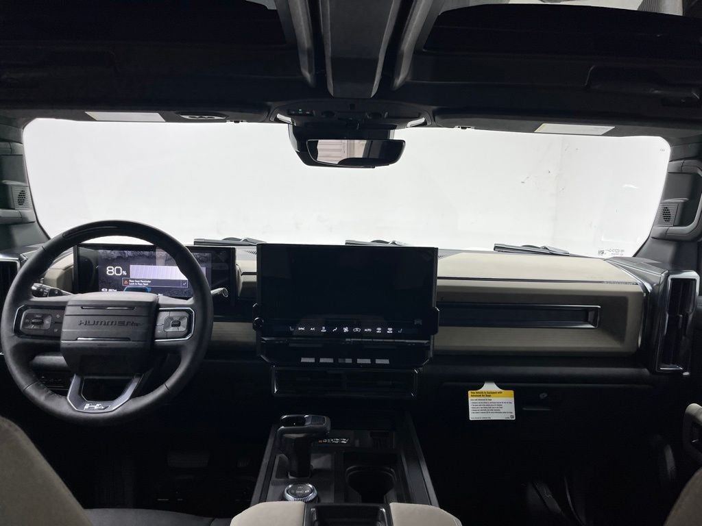 2026 GMC Hummer EV Pickup 2X