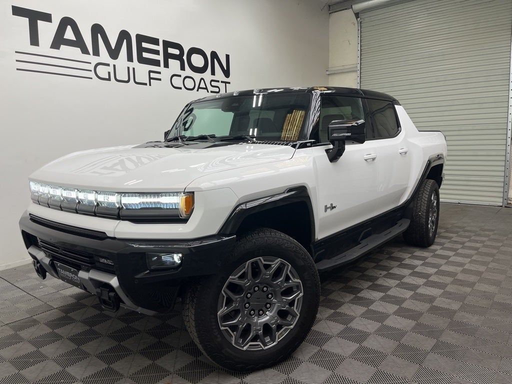 2026 GMC Hummer EV Pickup 2X