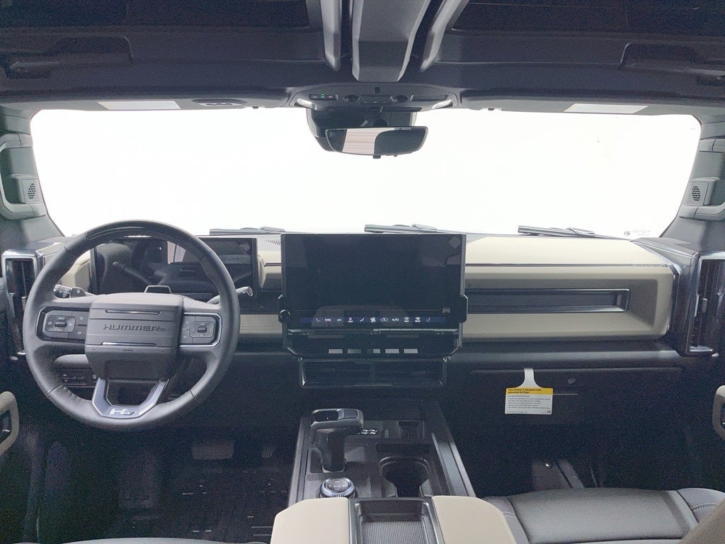 2026 GMC Hummer EV Pickup 2X