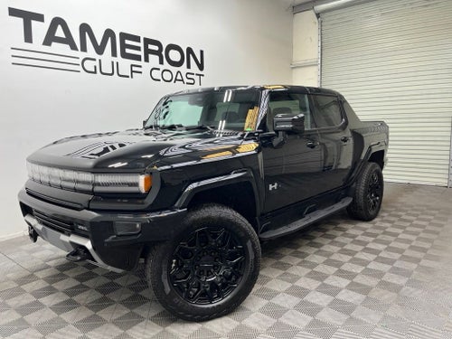 2026 GMC Hummer EV Pickup 2X