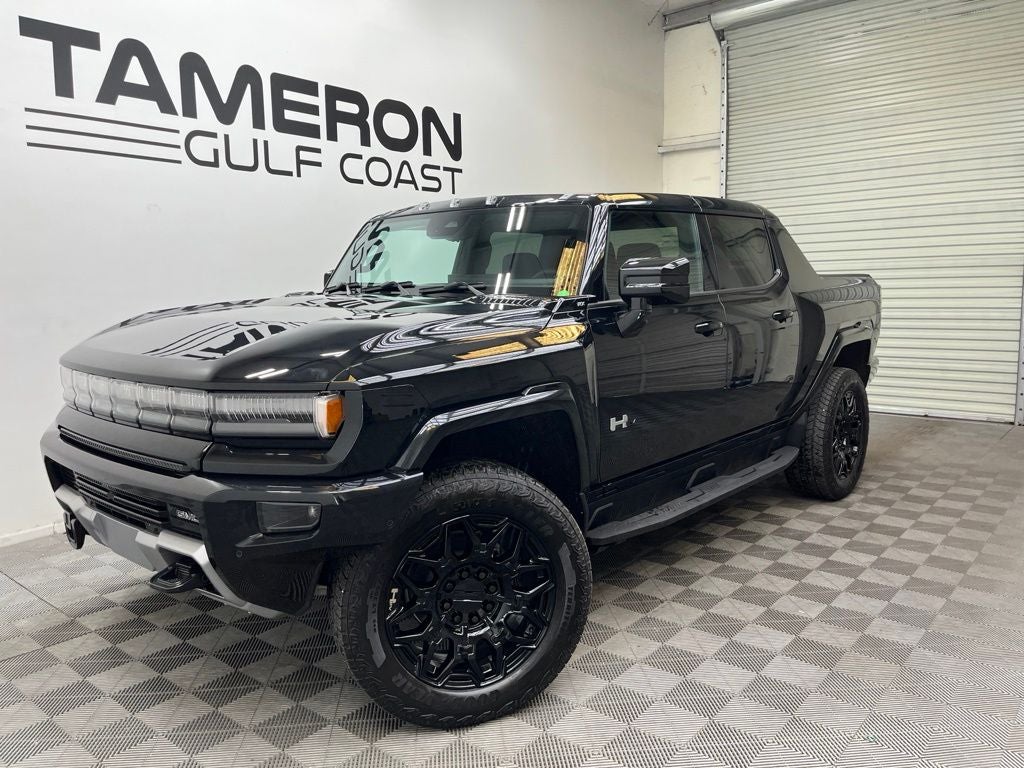 2026 GMC Hummer EV Pickup 2X