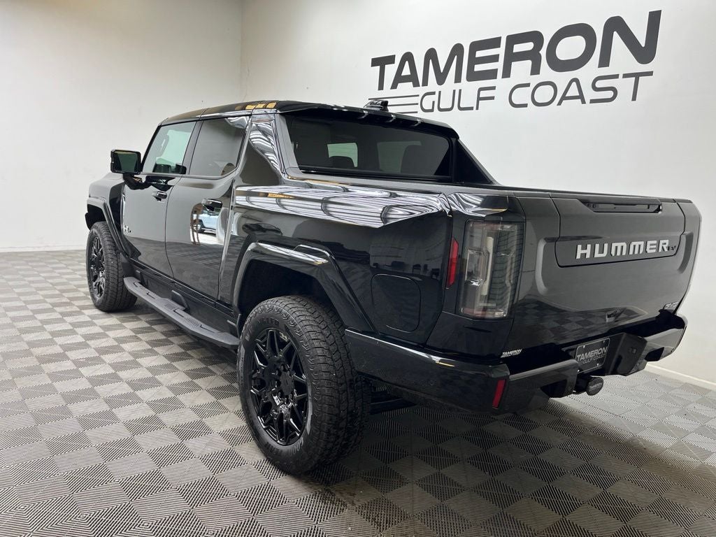2026 GMC Hummer EV Pickup 2X