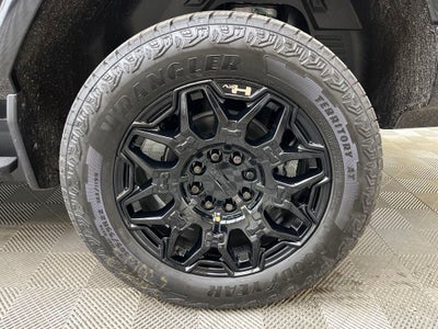 2026 GMC Hummer EV Pickup 2X
