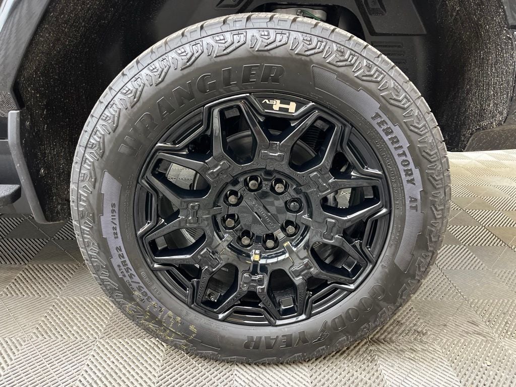2026 GMC Hummer EV Pickup 2X