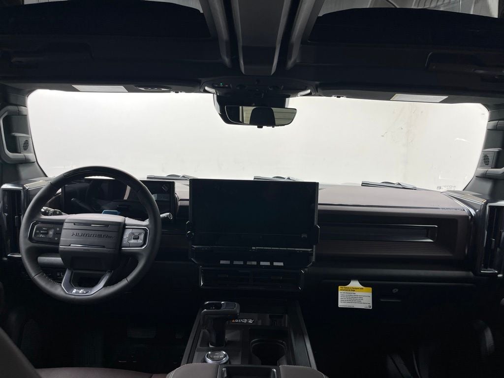 2026 GMC Hummer EV Pickup 2X
