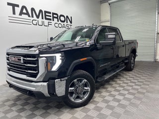 2025 GMC Sierra 2500HD SLE