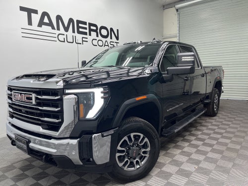 2026 GMC Sierra 2500HD SLE