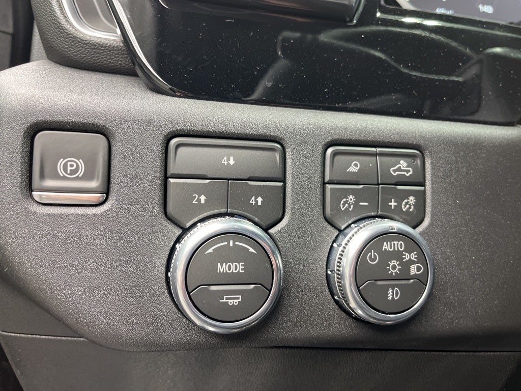 2026 GMC Sierra 2500HD SLE