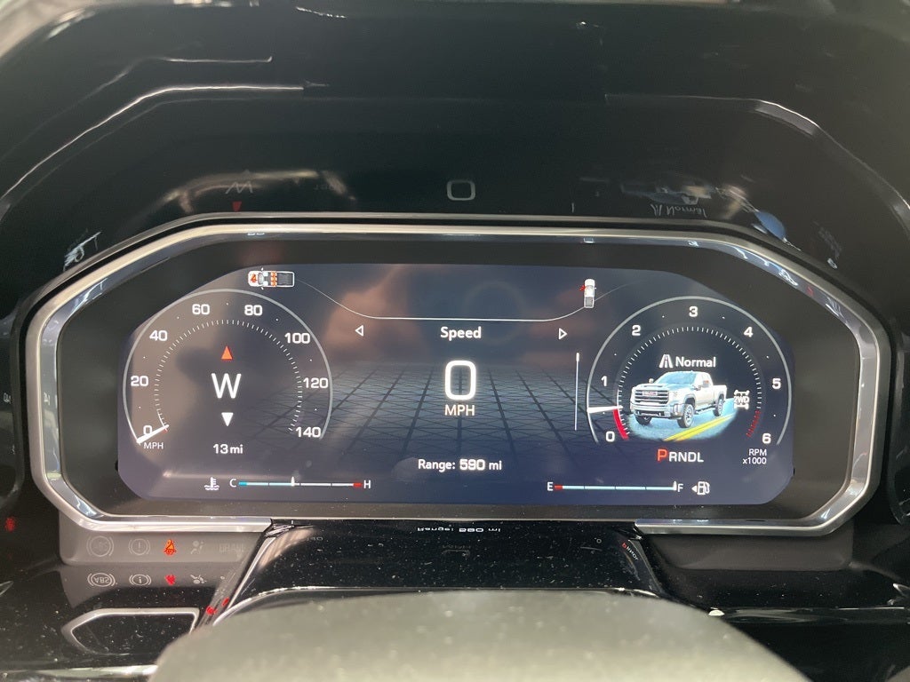 2026 GMC Sierra 2500HD SLE