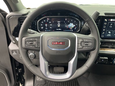 2026 GMC Sierra 2500HD SLE