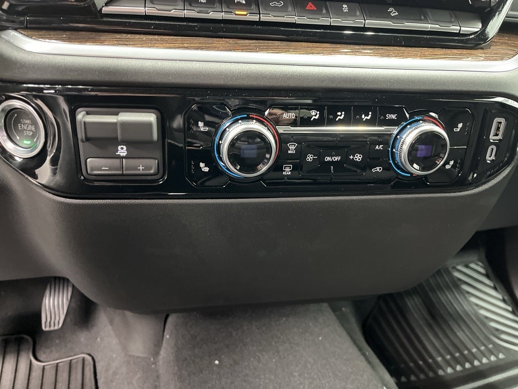 2026 GMC Sierra 2500HD SLE