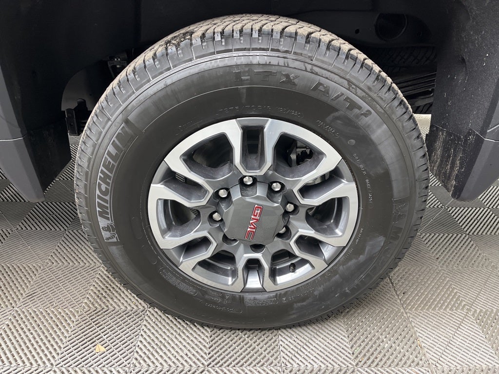 2026 GMC Sierra 2500HD SLE