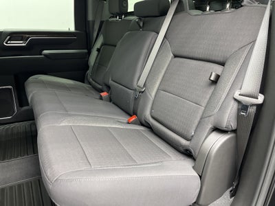 2026 GMC Sierra 2500HD SLE