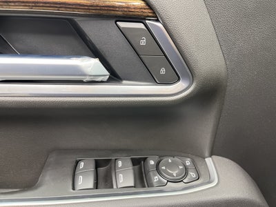 2026 GMC Sierra 2500HD SLE