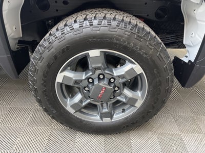 2025 GMC Sierra 2500HD SLE