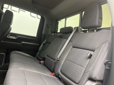 2025 GMC Sierra 2500HD SLE