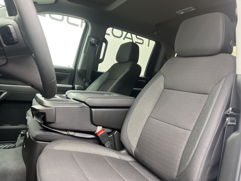 2025 GMC Sierra 2500HD SLE