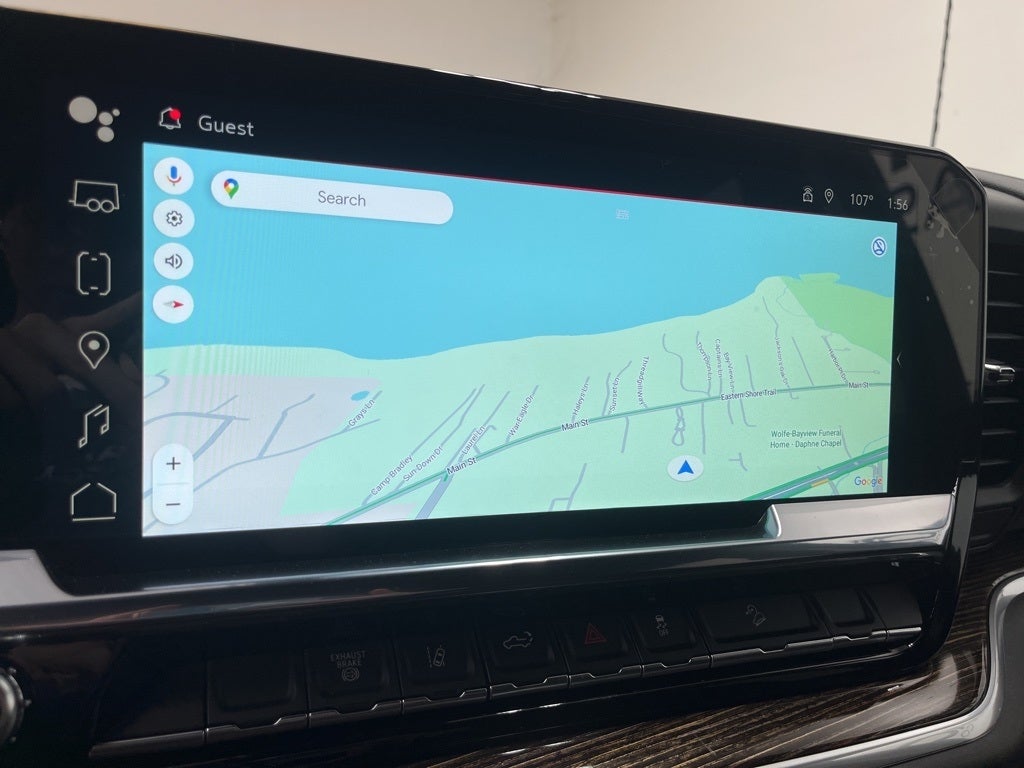 2025 GMC Sierra 2500HD SLE