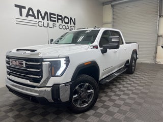 2025 GMC Sierra 2500HD SLE