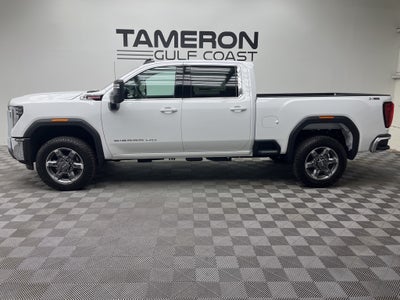 2025 GMC Sierra 2500HD SLE