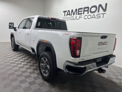 2025 GMC Sierra 2500HD SLE