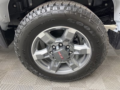 2025 GMC Sierra 2500HD SLE