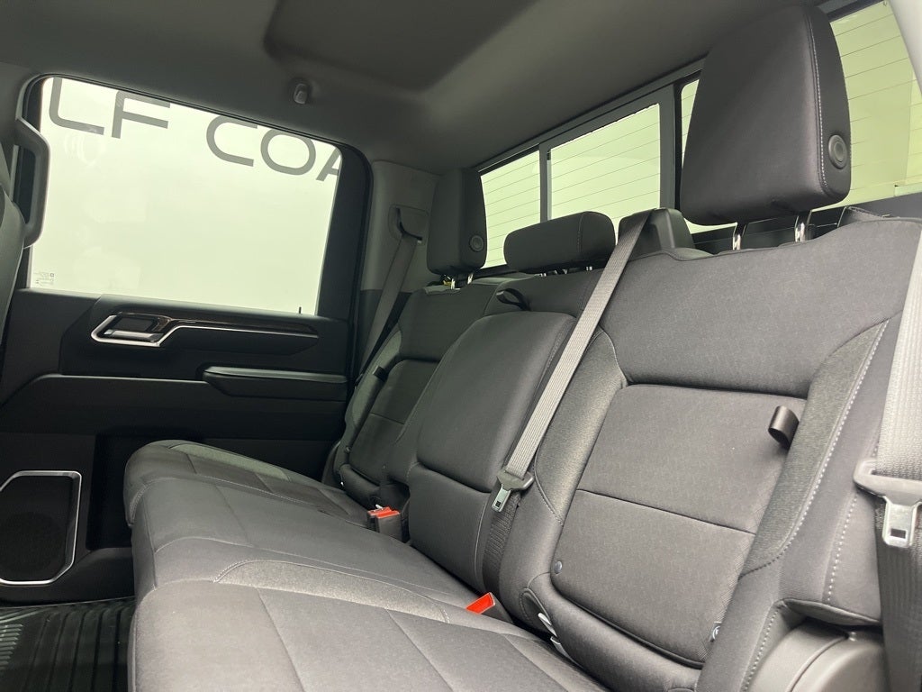 2025 GMC Sierra 2500HD SLE