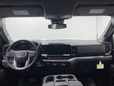 2025 GMC Sierra 2500HD SLE
