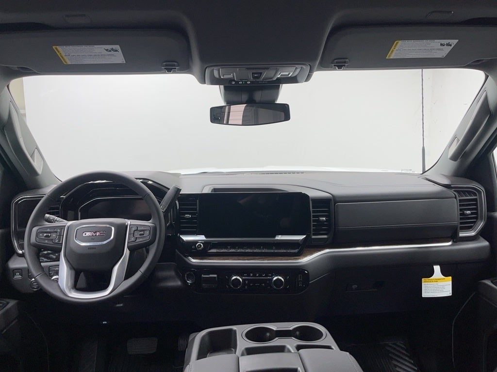 2025 GMC Sierra 2500HD SLE