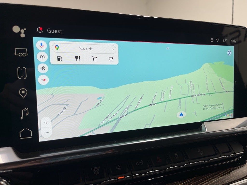 2025 GMC Sierra 2500HD SLE