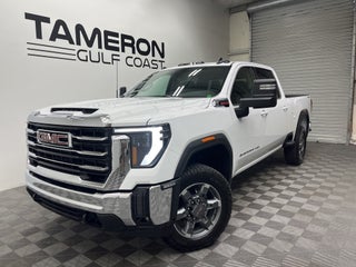 2025 GMC Sierra 2500HD SLE