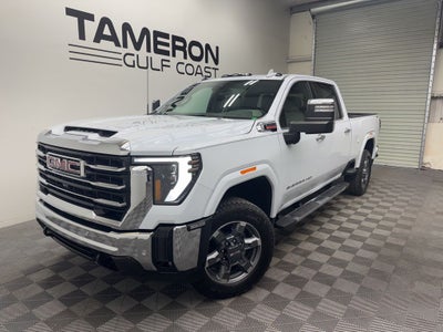 2026 GMC Sierra 2500HD SLT