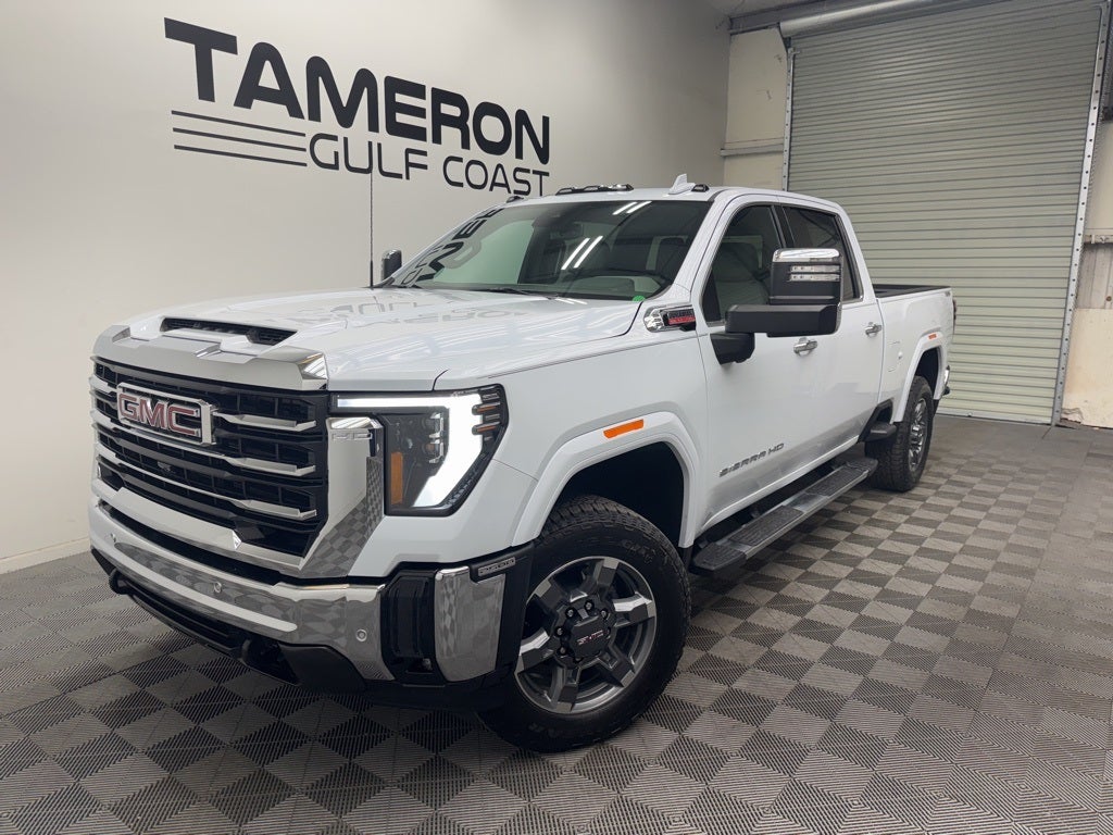 2026 GMC Sierra 2500HD SLT