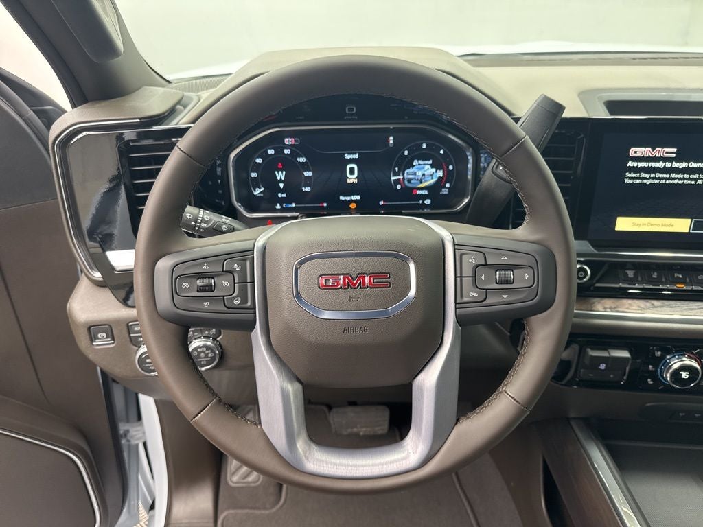 2026 GMC Sierra 2500HD SLT