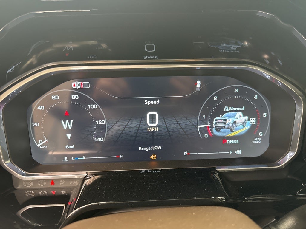 2026 GMC Sierra 2500HD SLT