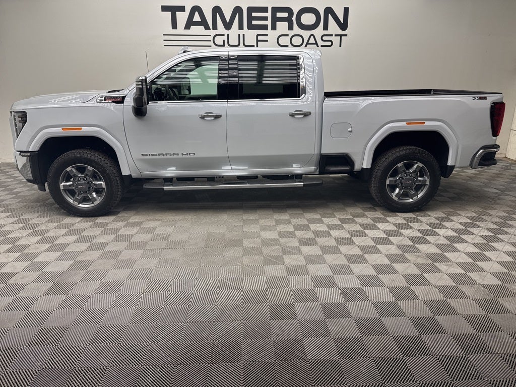 2026 GMC Sierra 2500HD SLT