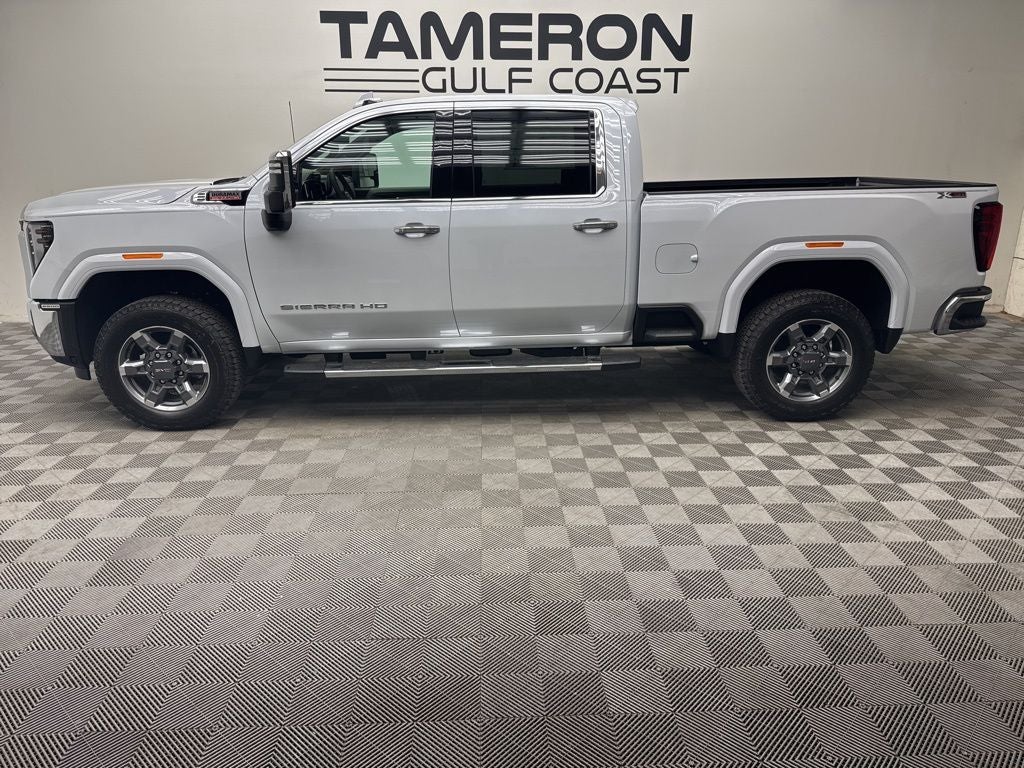 2026 GMC Sierra 2500HD SLT