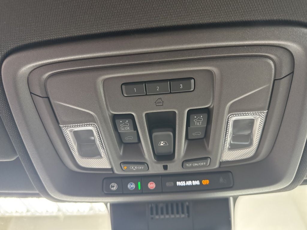 2026 GMC Sierra 2500HD SLT