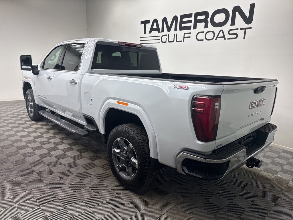 2026 GMC Sierra 2500HD SLT